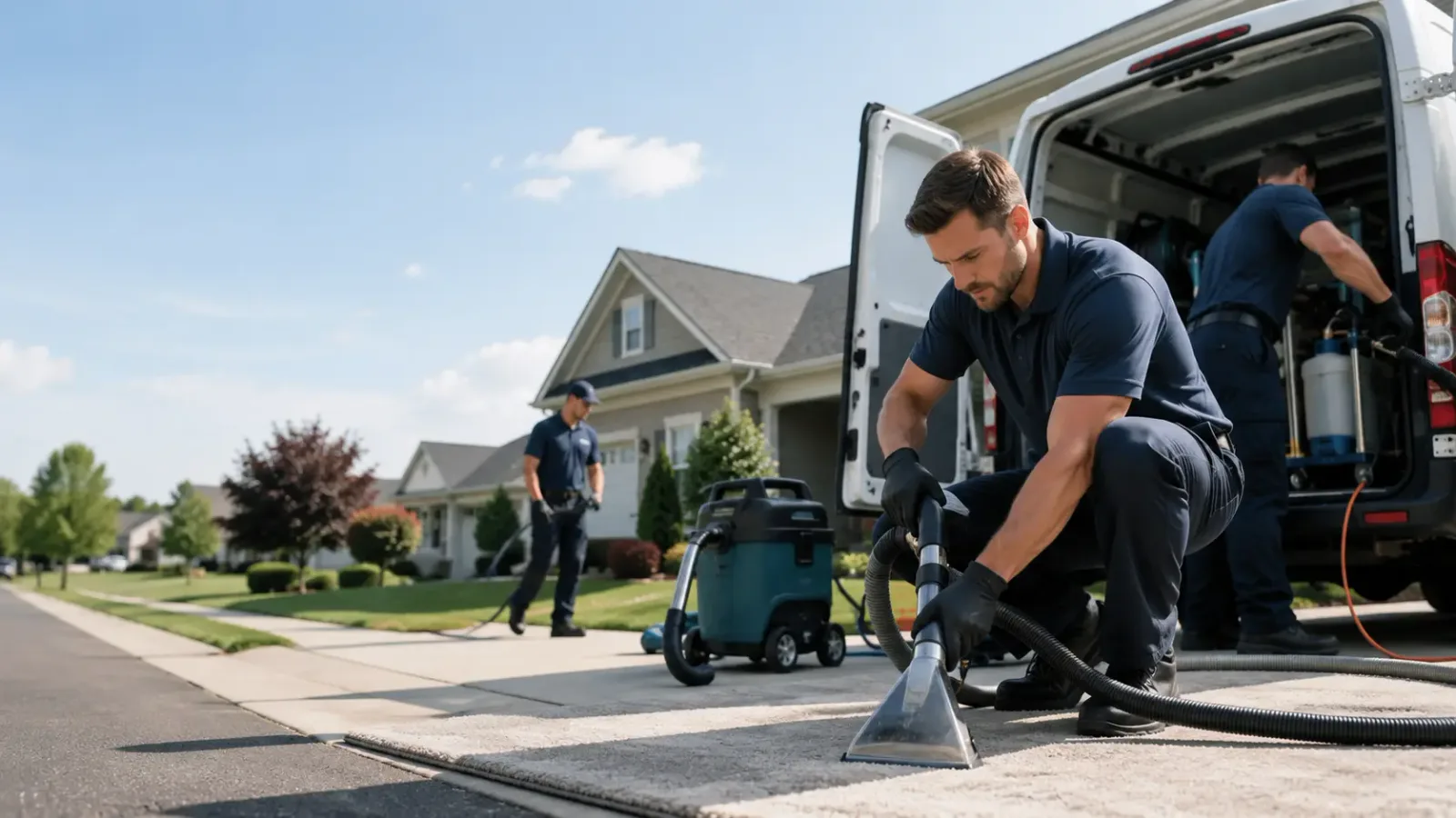 Pet Odor Removal service in Carleton, MI